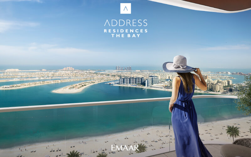 Address Beachfront by Emaar Properties